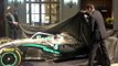Formule 1 - Mercedes annonce son partenariat avec Ineos