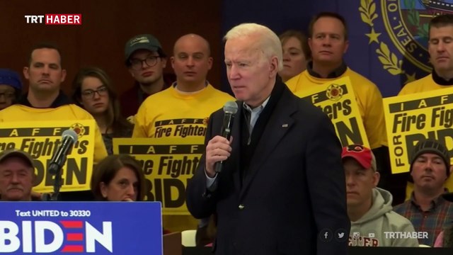 ABD başkan adayı Joe Biden’dan kadın seçmene hakaret