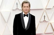 Brad Pitt dedicates Oscars win to kids