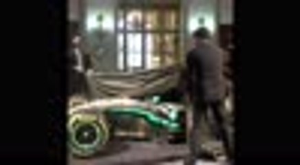 Formule 1 - Mercedes annonce son partenariat avec Ineos