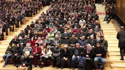 Denizli toki konutları için kura heyecanı