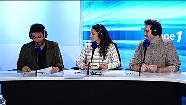 Laurent Barat à Stéphane de Groodt : Être en face de vous me permet de repenser à mes amours de jeunesse