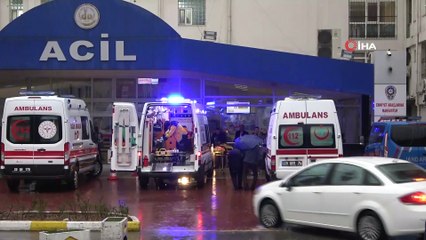 Başhekim ile hastane yöneticisi birbirlerine girdi