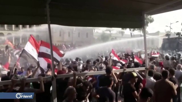 دعوات لاستمرار الحراك الطلابي في ذي قار العراقية
