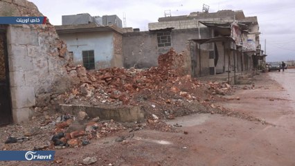 ميليشيا أسد تستهدف مركز عندان الصحي شمال حلب وتخرجه عن الخدمة