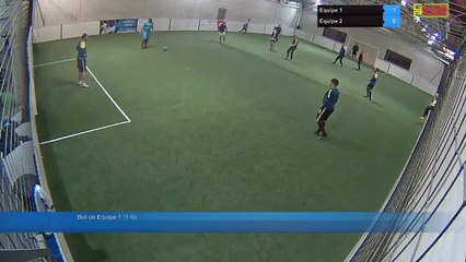 Equipe 1 Vs Equipe 2 - 09/02/20 19:47 - Loisir Poitiers - Poitiers Game Parc