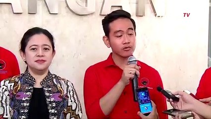 Gibran Yakin Tetap Setia Bersama PDI Perjuangan