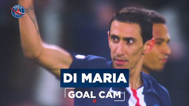 Goal cam : Paris Saint-Germain - Olympique Lyonnais