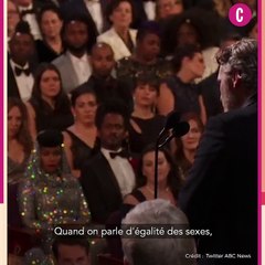 Le discours de Joaquin Phoenix aux Oscars pour protéger la planète
