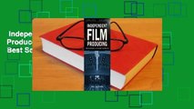 Independent Film Producing: How to Produce a Low-Budget Feature Film  Best Sellers Rank : #3