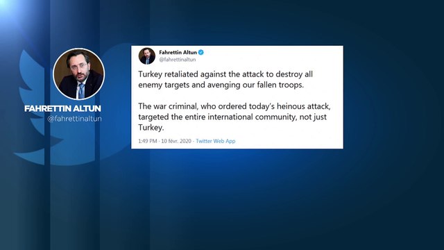 Турецко-сирийское обострение: новый обмен ударами под Идлибом