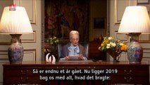 Dronningens nytårstale med undertekster | 2019 | DRTV @ DR1 @ Danmarks Radio