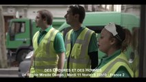AVANT-PREMIERE: Une éboueuse à Paris dévoile son salaire dans le documentaire 