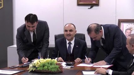 Kayseri'ye sağlık ve gıda alanında iki yeni yatırım