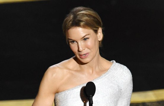 Renee Zellweger: I'm more appreciative of success