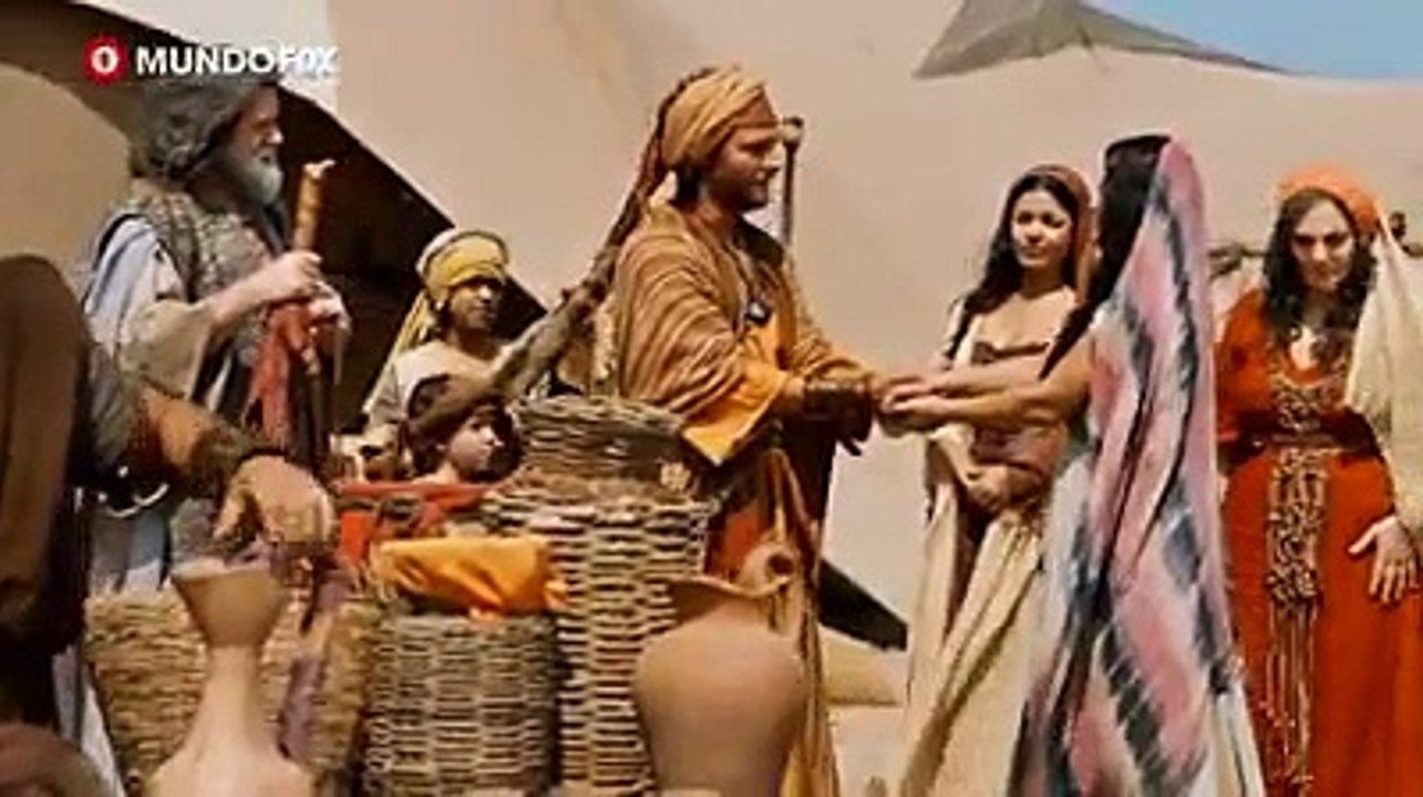 José de egipto capitulo 15 en español