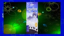 Full version  Argentina y Uruguay (Lonely Planet Guide)  For Free