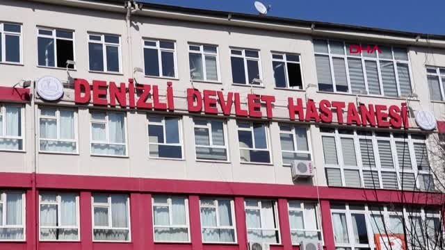 Denizli devlet hastanesi başhekimi erkaleli'ye saldırı