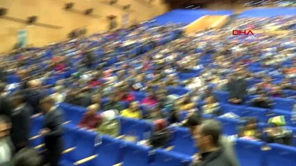 Diyarbakır'da, üniversiteye hazırlık öğrencilerine seminer