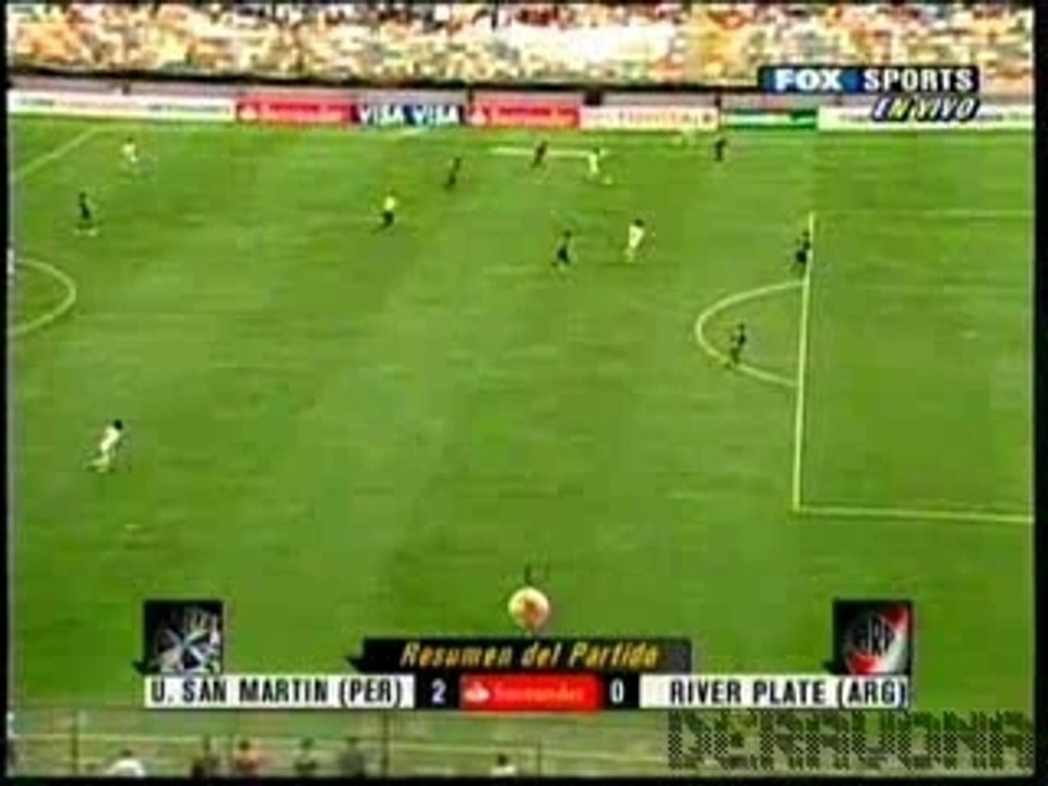 RIVER - U. SAN MARTIN