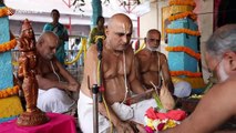 Prayers offered at famed Hindu temple for cure for coronavirus