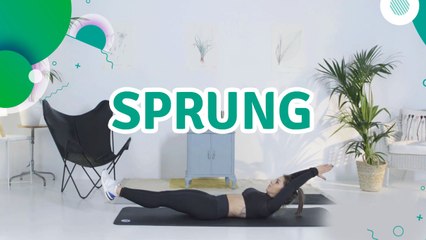 Sprung - Du Bist Fit