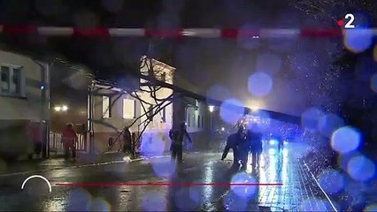 Ciara : la tempête balaie l'Europe