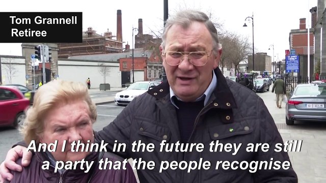 Sinn Fein finds its voice in Ireland after vote gains