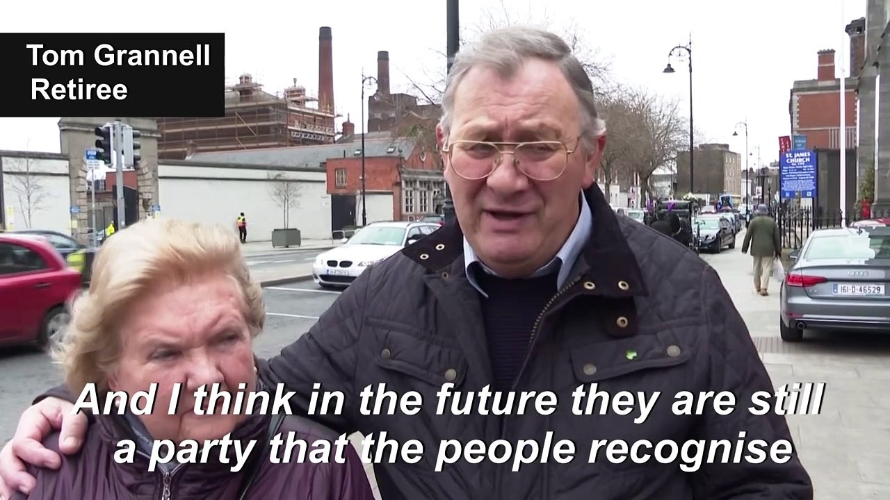 Sinn Fein finds its voice in Ireland after vote gains