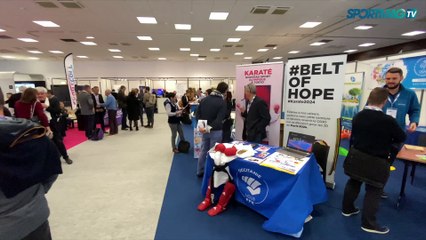 SportColl 2020 : interview de Basile Gazeaud