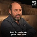 Kad Merad: «Tout ce qui est dans “Baron noir” finit par arrvier. Ça me fait peur!»