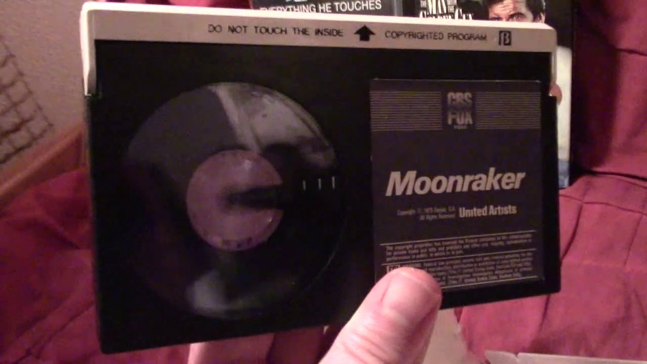 'Moonraker', ce film idiot m'inspire encore...