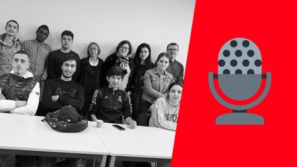 La maroquinerie de luxe pour l’intégration de 13 réfugiés