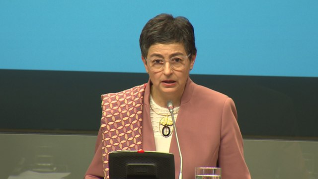 Laya asegura que no habló con Pompeo de situación de Venezuela