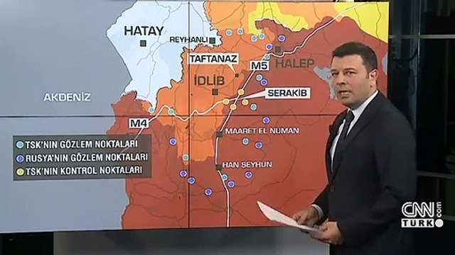 Son dakika... İdlib'de saldırı: 5 asker şehit, 5 asker yaralı