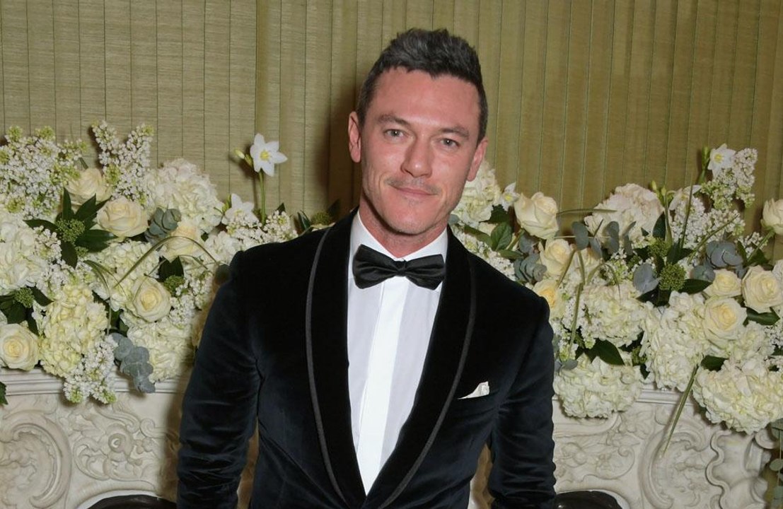 Liebesnews bei Luke Evans