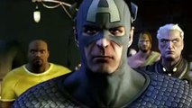 Marvel Ultimate Alliance 2 PSP