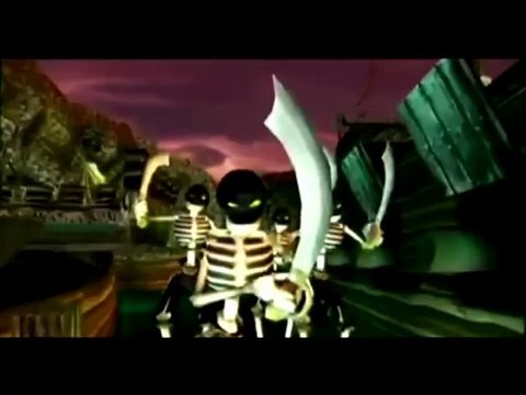 MediEvil Resurrection PSP