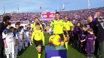 Fiorentina 1-2 Atalanta Serie A TIM  23(38)