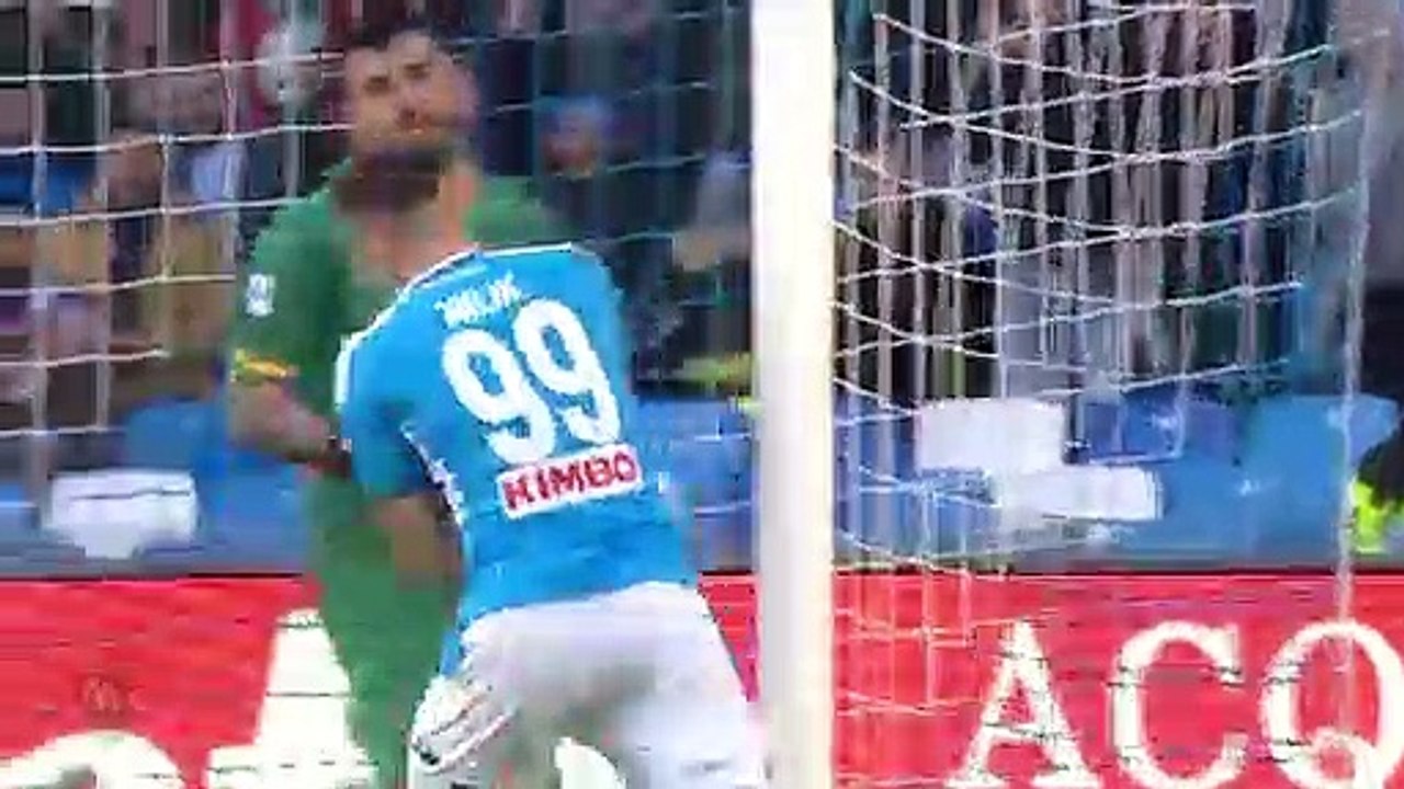Napoli 2-3 Lecce  Serie A TIM  23(38)