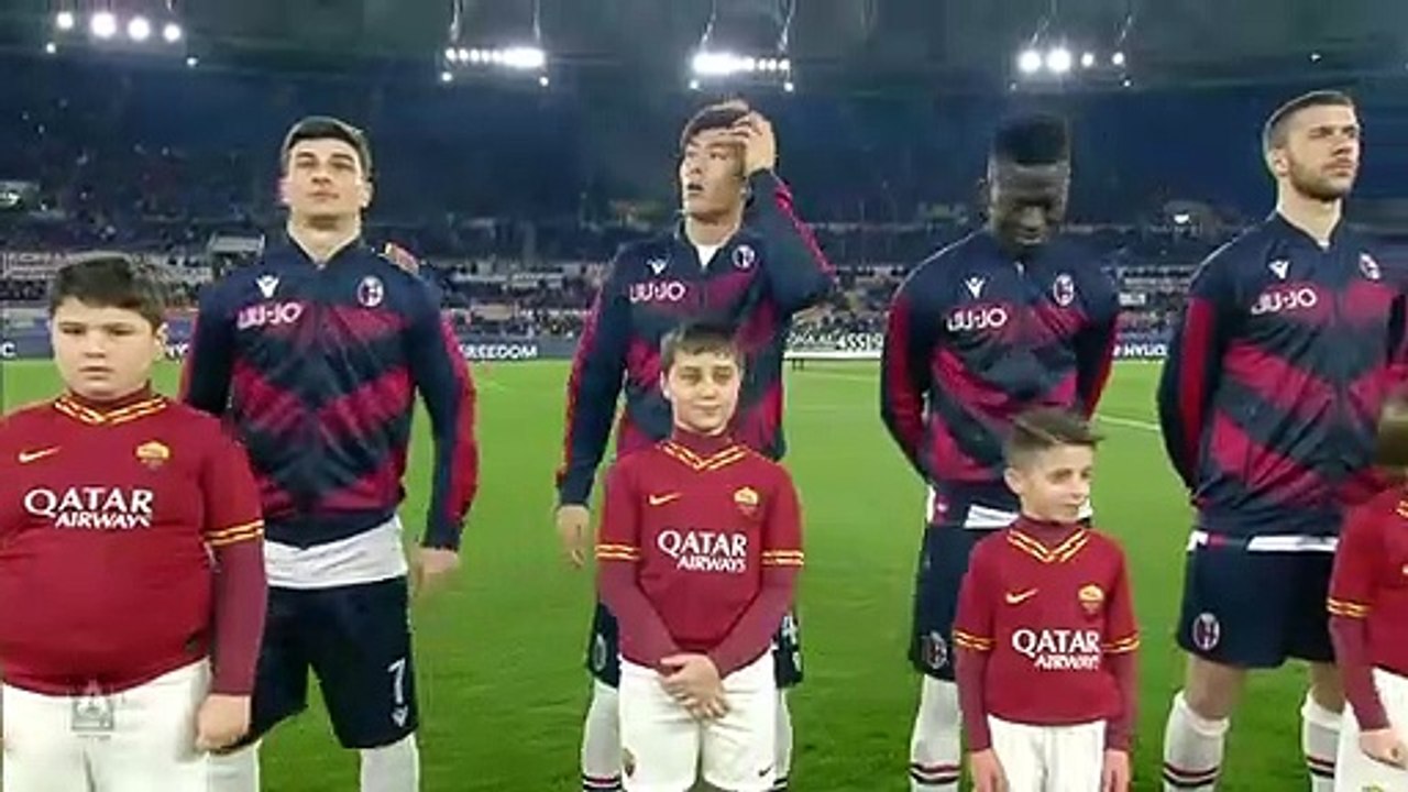 Roma 2-3 Bologna Serie A TIM  23(38)