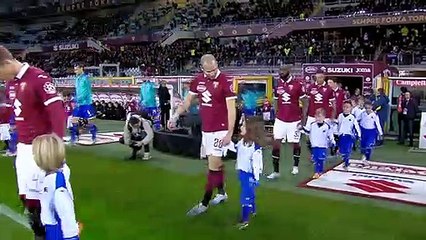 Torino 1-3 Sampdoria Serie A TIM  23(38)