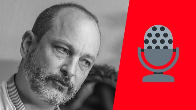 Professeur Olivier Epaulard, infectiologue dans le service Maladies infectieuses et tropicales au CHUGA