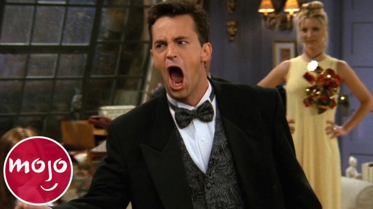 Top 10 Friends Jokes That Will Never Get Old