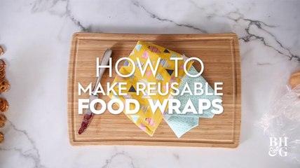 DIY Snack Bags/Sandwich Wraps