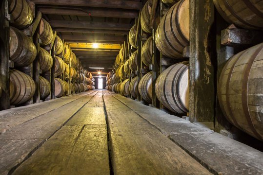 Forget Expensive Bottles, Deep-Pocketed Whisky Collectors Are Investing in Entire Casks