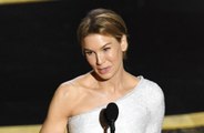 Renée Zellweger faz tributo a Judy Garland no Oscar