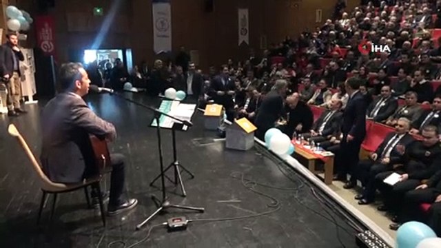 Samsun'da bir milyon kitapla binlerce kütüphane kurulacak