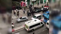 İstanbul'da liseli kavgası: 50 öğrenci birbirine girdi