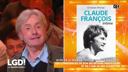 Les confidences du secrétaire particulier de Claude François qui aurait fêté ses 81 ans